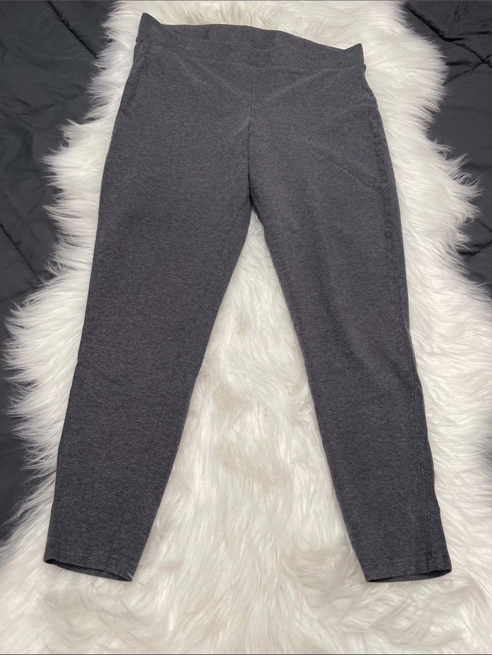 torrid Charcoal Gray Leggings L61
